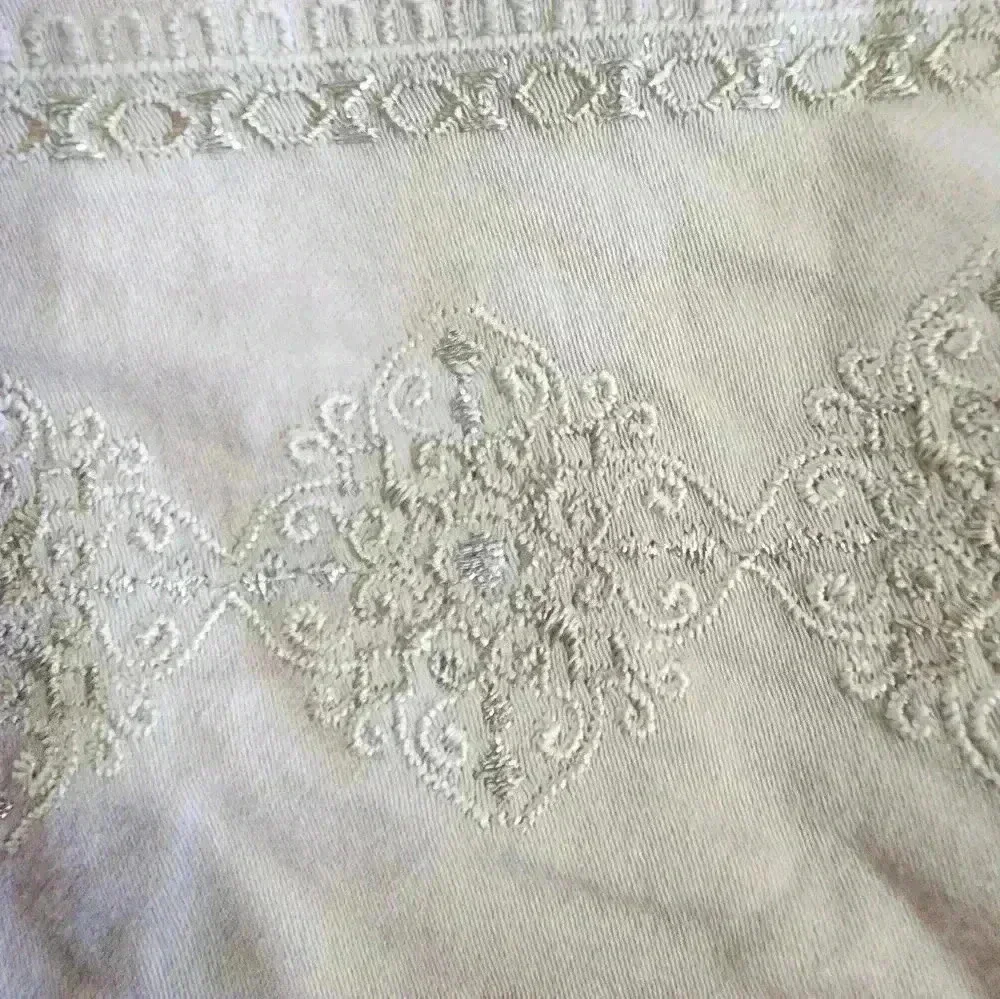 WHBM khaki shorts - Picture 3 of 5